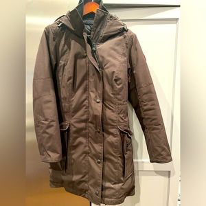 Canada Goosr Kinley Down Parka